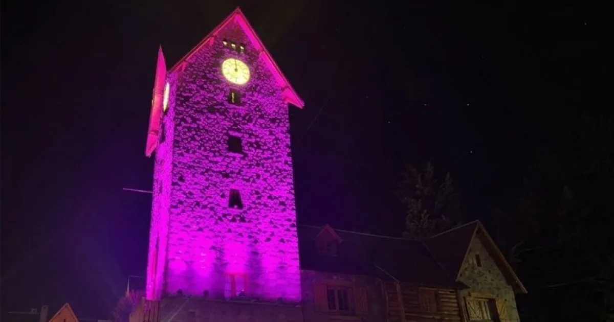 Bariloche conmemora el Purple Day con una jornada de concientización sobre epilepsia en el Centro Cívico