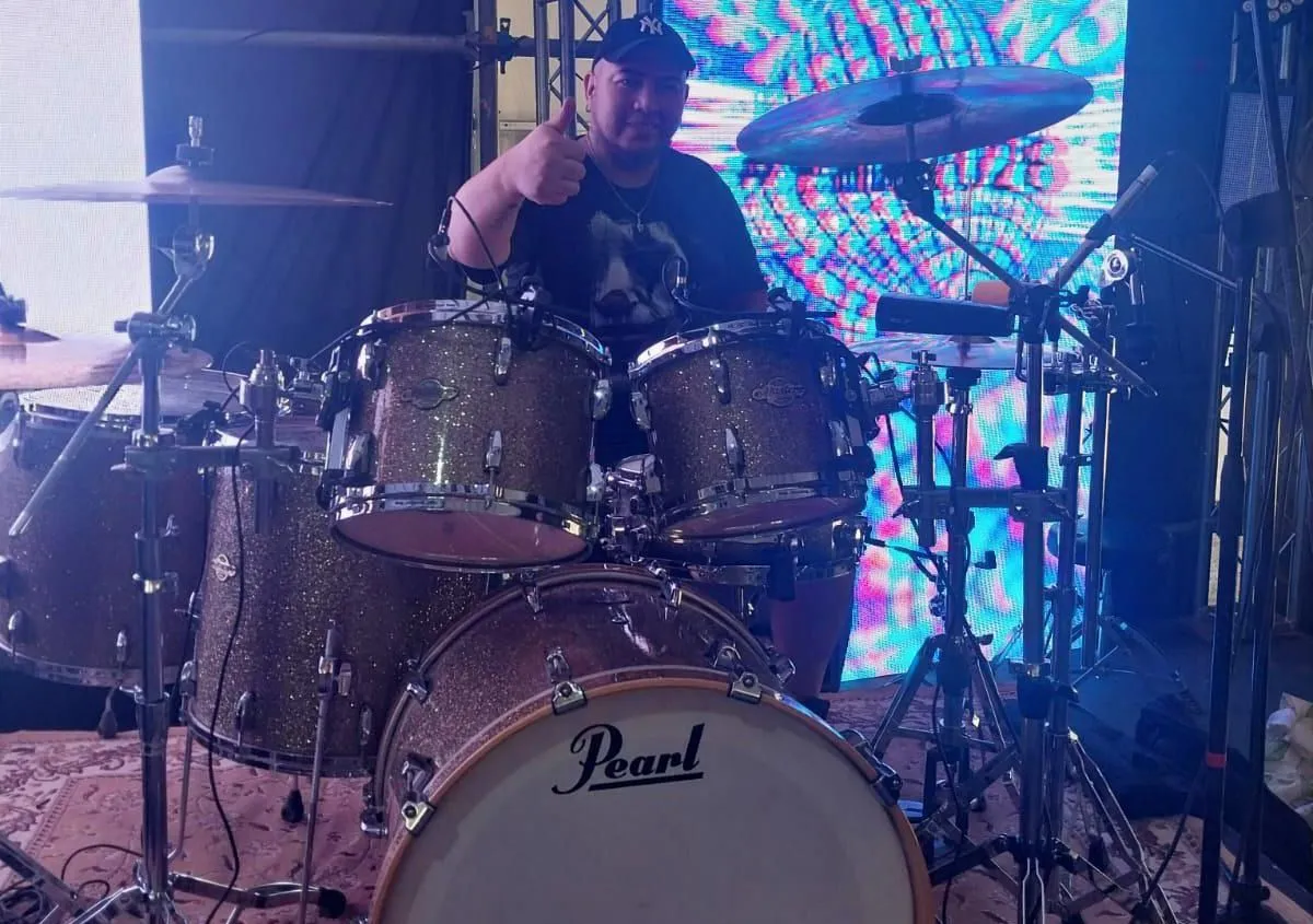Evento histórico: 70 bateristas tocarán juntos en el Centro Cívico este sábado