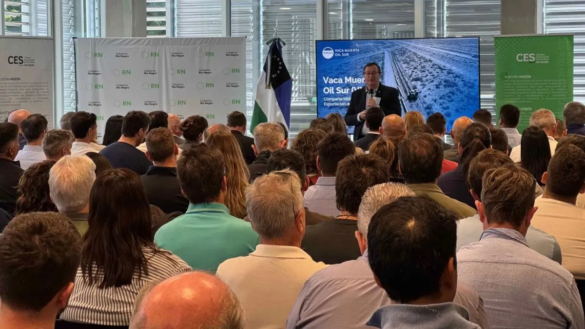 374 empresas rionegrinas se inscribieron para proveer a proyectos energéticos provinciales