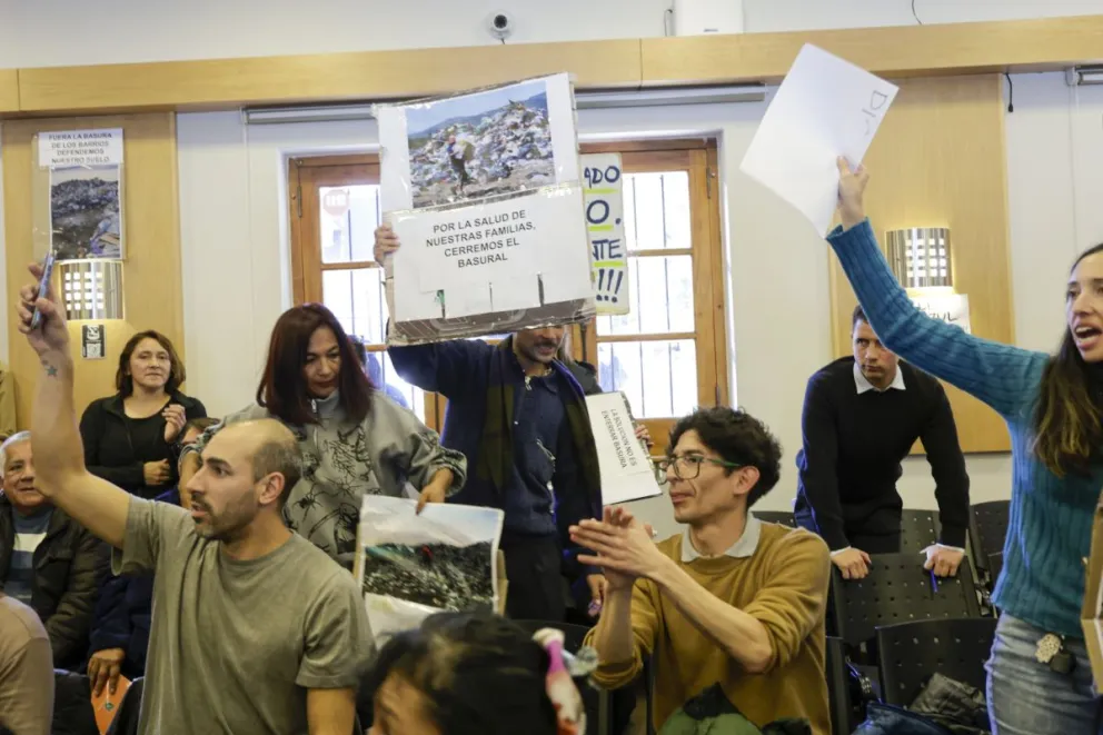 Vecinos del Alto piden el cierre del predio.