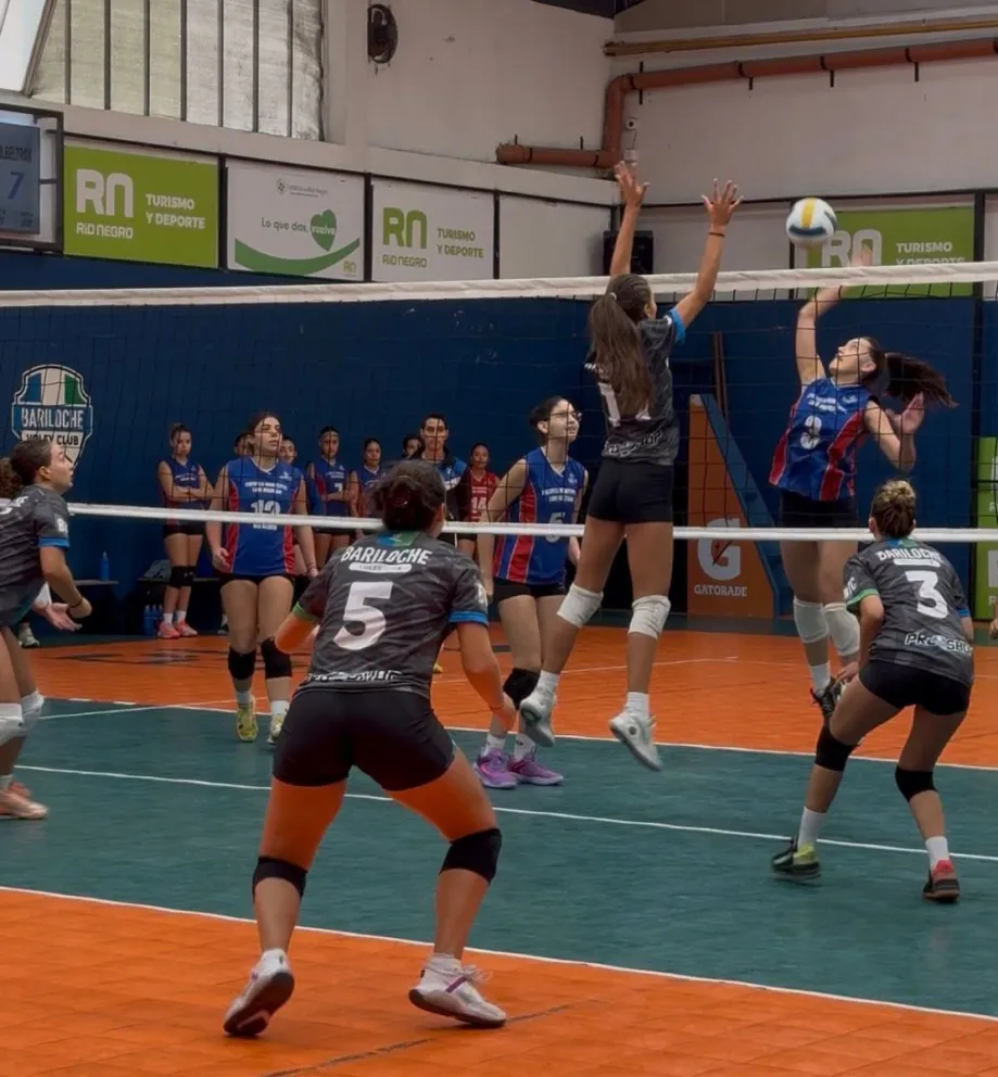 Lo recaudado se destinará a los equipos que representan a Bariloche en distintas competencias.  Foto archivo.