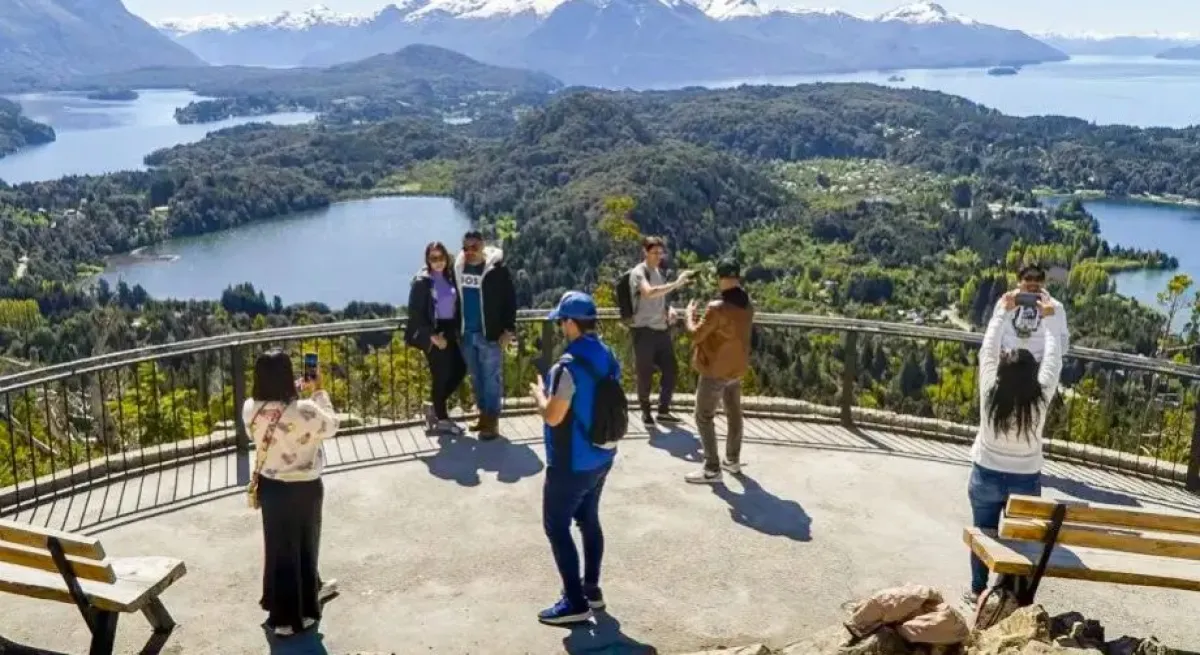 Bariloche se consolida entre los destinos más elegidos del país con excelente ocupación