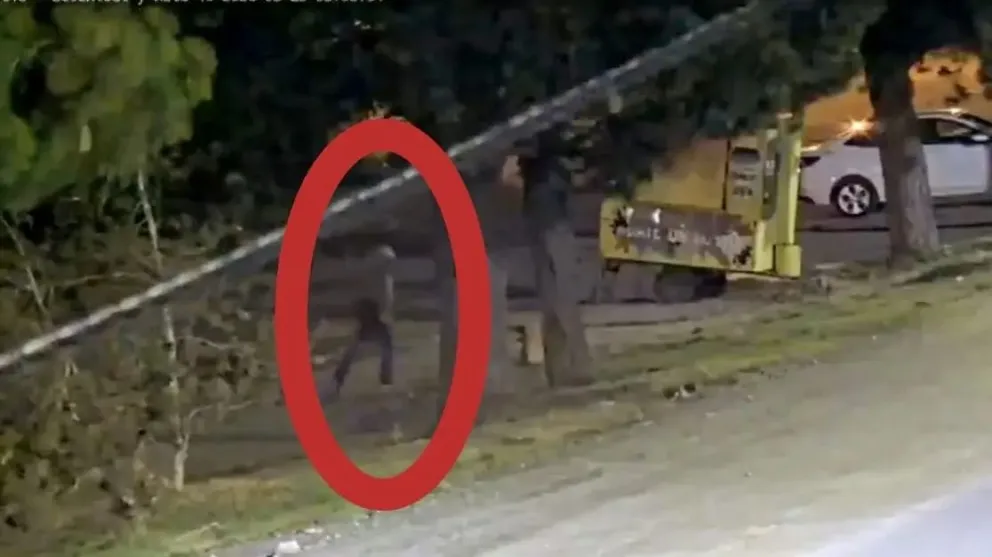 El hombre no pudo justificar ni su origen ni el destino que tenía previsto para el elemento.