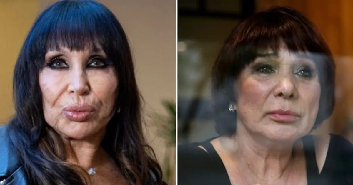 Moria Casán explotó contra Betiana Blum al aire: "No nos rompas las pelotas"
