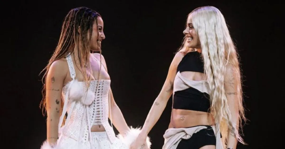 Se conocieron los detalles del encuentro secreto entre Tini Stoessel y Emilia Mernes que terminó con su amistad