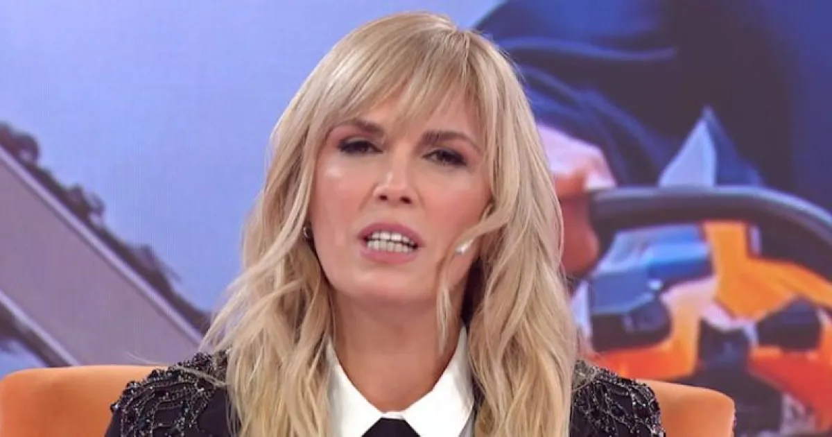 Viviana Canosa sorprendió con un anillo en el anular y aclaró quién se lo regaló