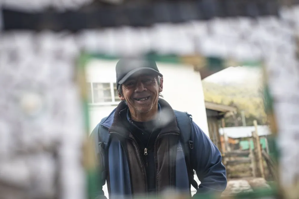 El libro es una creación de Elena Grizzi y Euge Neme 