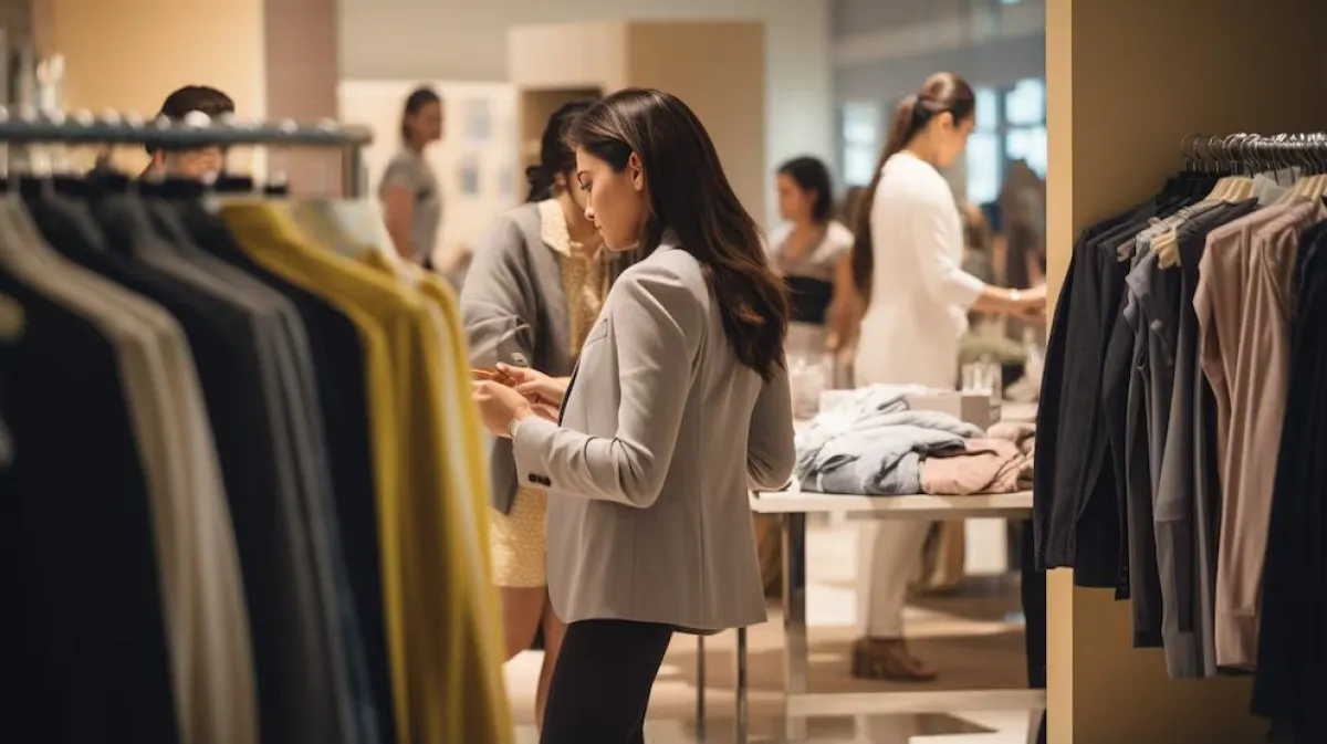 El sector de la indumentaria registró una caída del 8,4% en ventas durante el primer bimestre