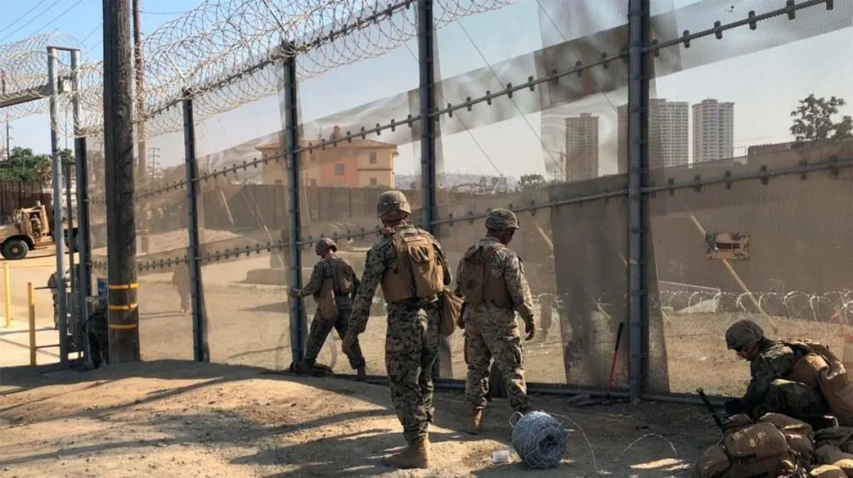 Estados Unidos evalúa enviar 10.000 soldados más a Medio Oriente en medio de tensiones con Irán