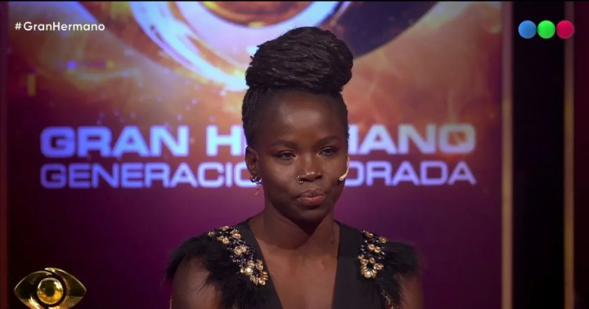 Mavinga vio por primera vez el episodio de racismo que llevó a la expulsión de Carmiña de Gran Hermano