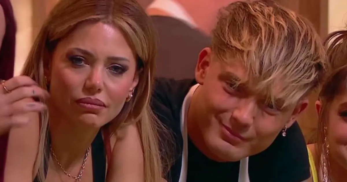 Evangelina Anderson cortó toda relación con Ian Lucas tras conflicto televisivo: "No quiero que le pregunten por mí"
