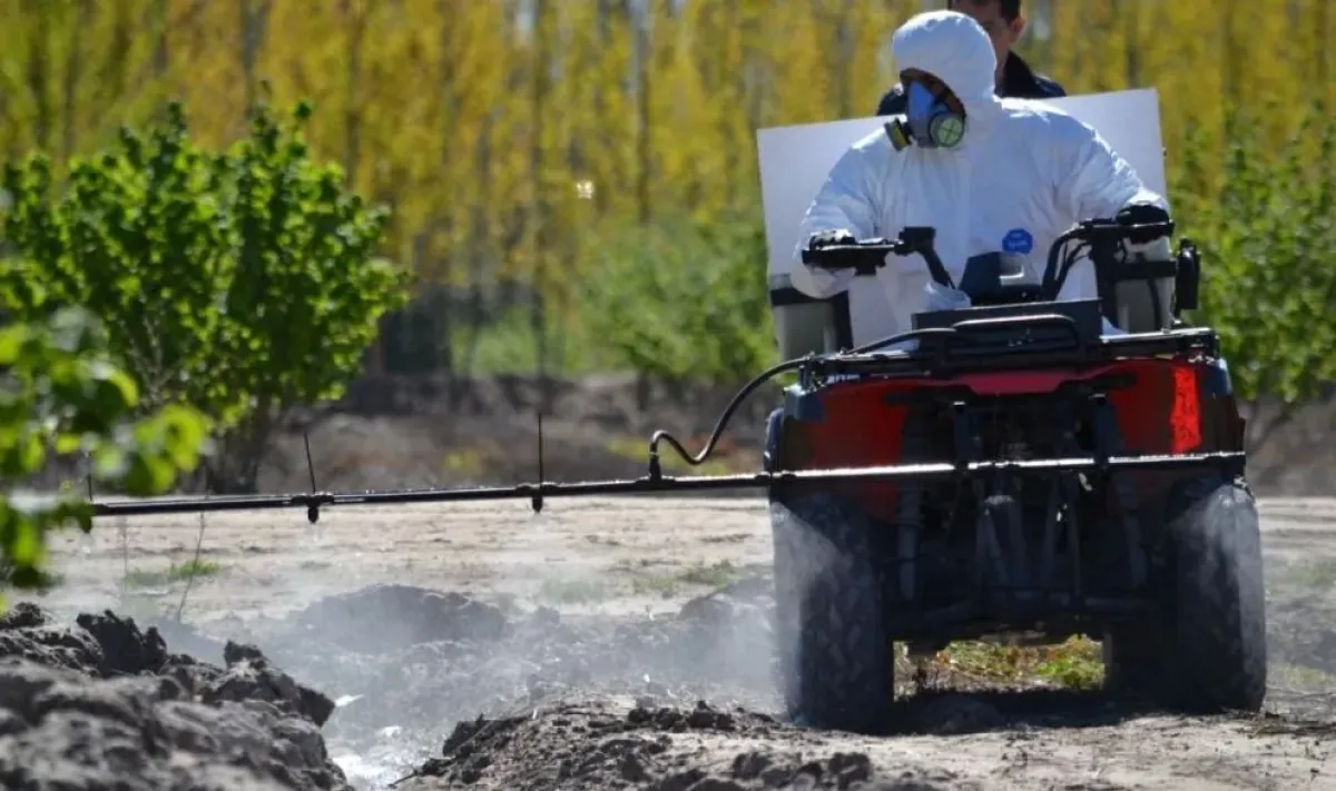 Río Negro impulsa modernización agrícola con energía limpia y riego eficiente tras daños climáticos