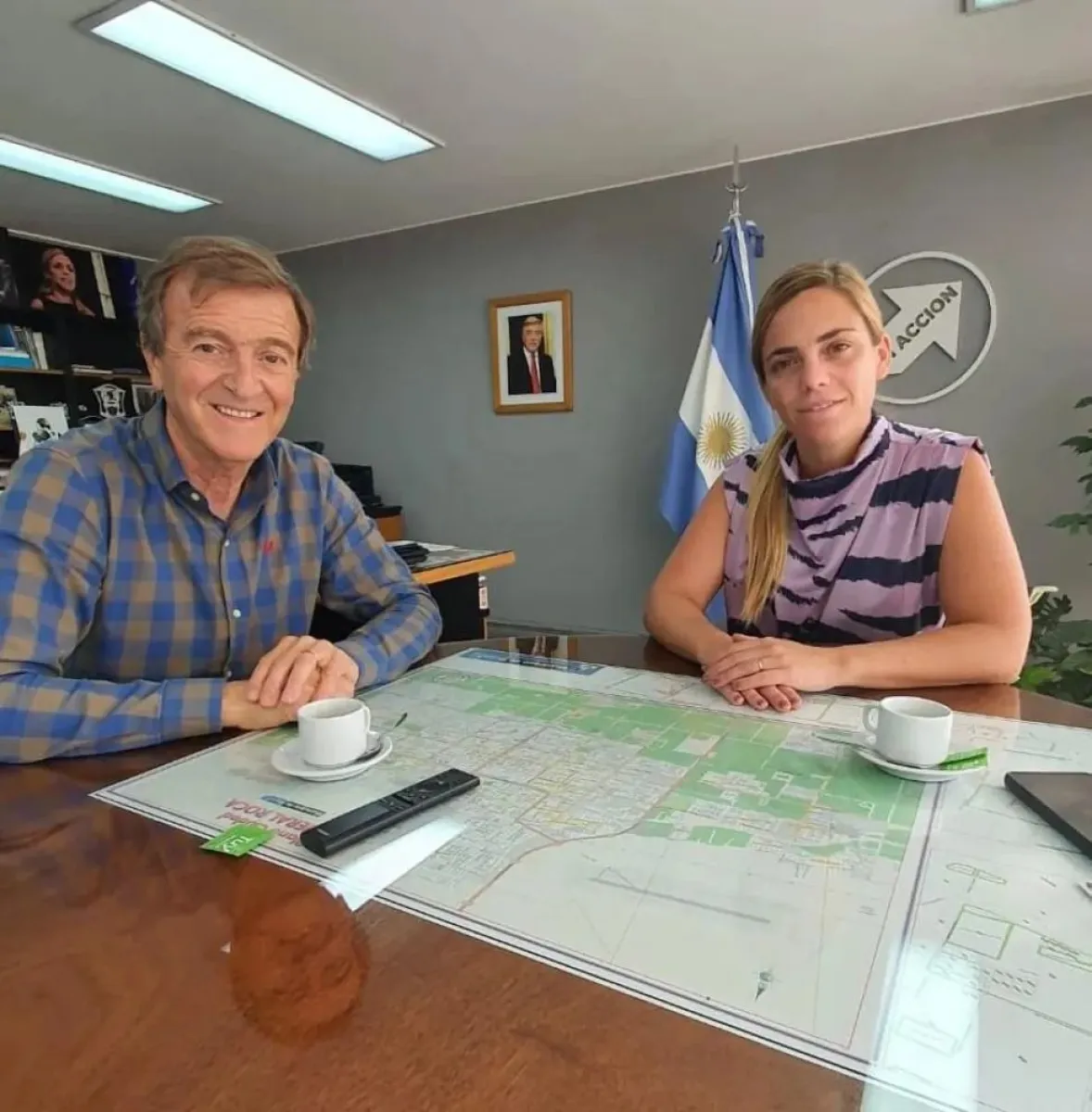 El PJ rionegrino rechaza alianza con Tortoriello tras acusaciones de "chorros"