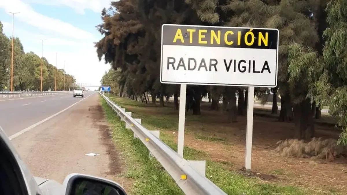 Río Negro puso en marcha radares para controlar velocidad en rutas clave de la provincia