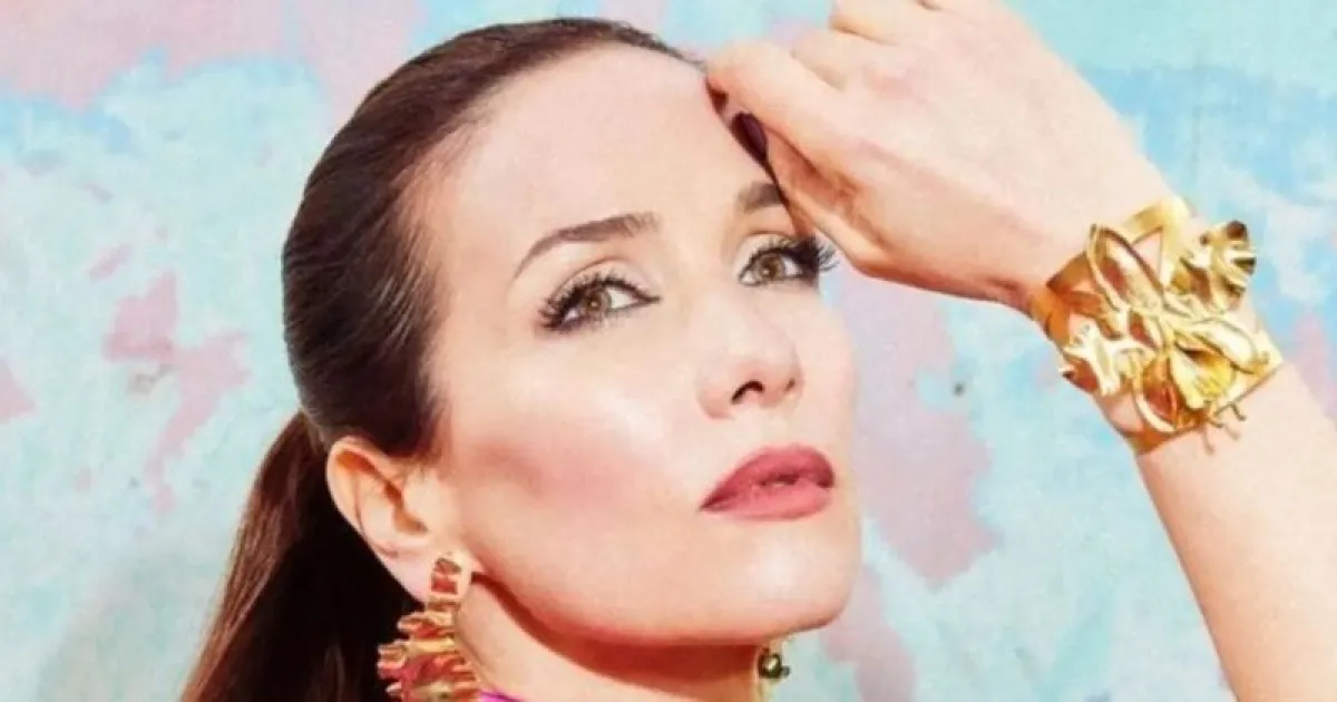 Natalia Oreiro lanzó un desesperado pedido en redes para encontrar a su perro perdido en Buenos Aires