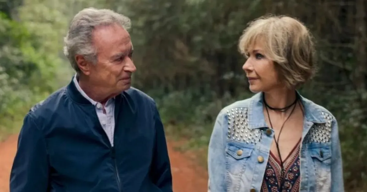 "El Último Gigante" con Oscar Martínez llega a Netflix con una emotiva historia de reconciliación familiar