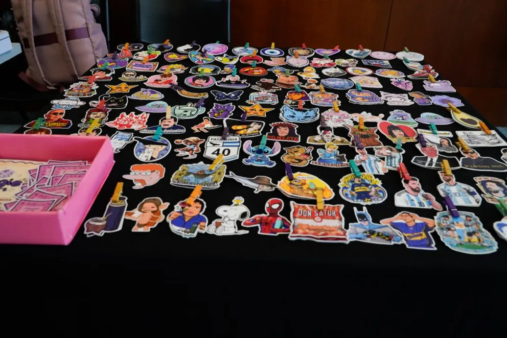 La feria de emprendimientos va a incluir diversos productos elaborados por la comunidad universitaria. Foto archivo.