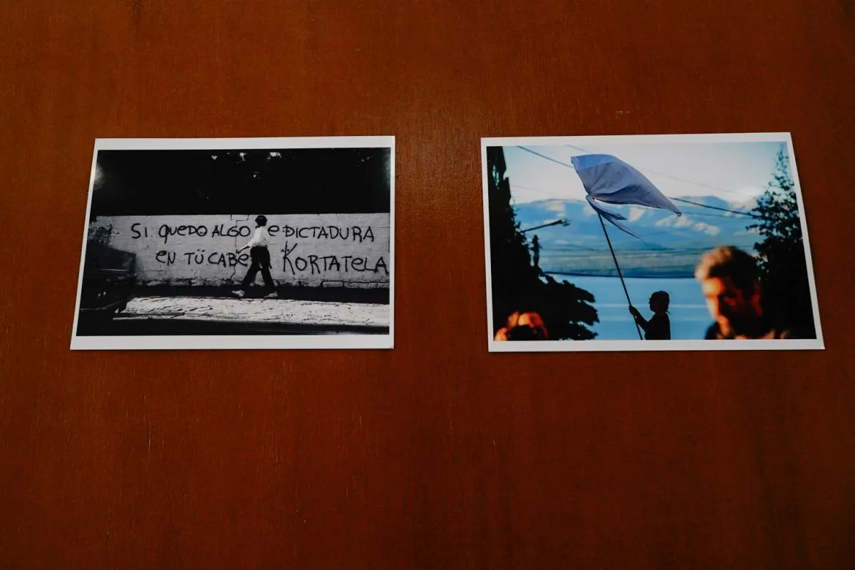Estudiantes de la UNRN organizaron jornada por la Memoria con charlas, música y emprendimientos