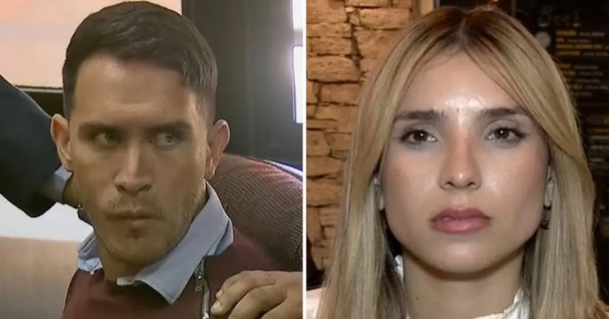 Santiago Martínez escribió desde la cárcel tras su condena y generó nueva polémica con Emily Ceco