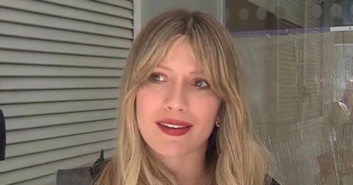 Laurita Fernández aclaró su salida de El Nueve: "Tomé la decisión de no continuar"