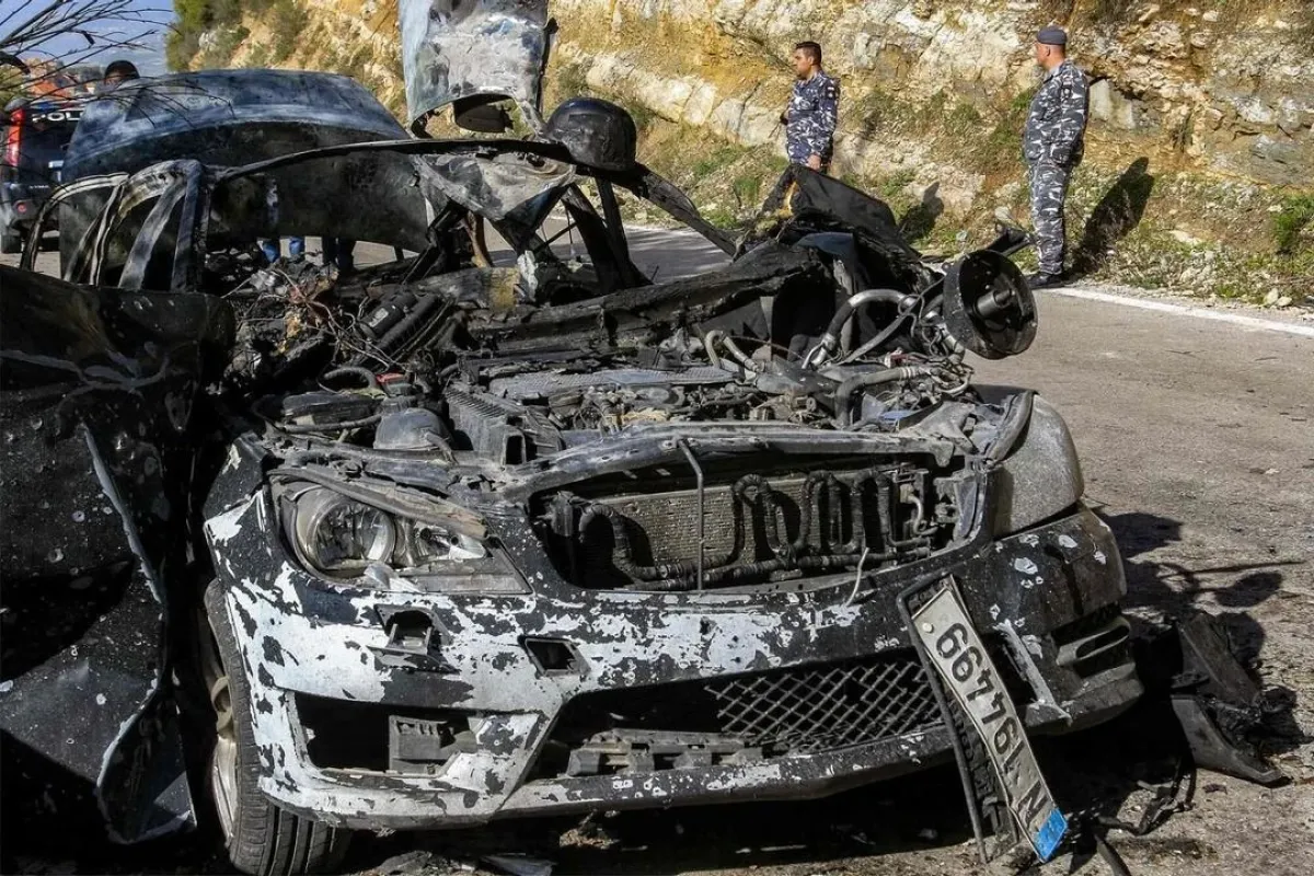 Tres periodistas murieron en un ataque israelí mientras cubrían noticias en el sur del Líbano