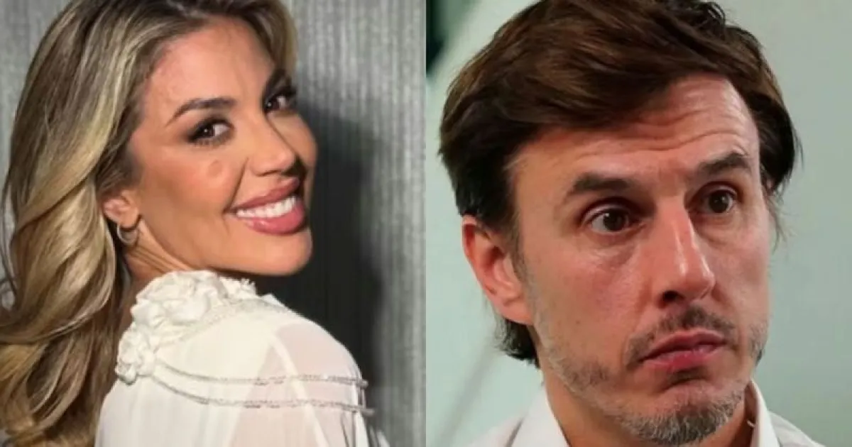 Virginia Gallardo negó categóricamente un romance con Roberto García Moritán