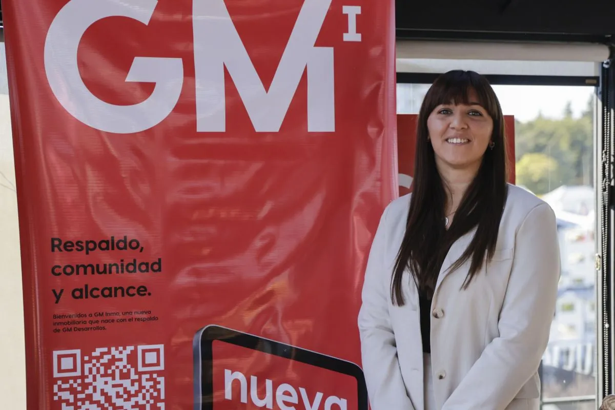 GM lanza su inmobiliaria con departamentos desde 2 mil dólares de inicial en Bariloche