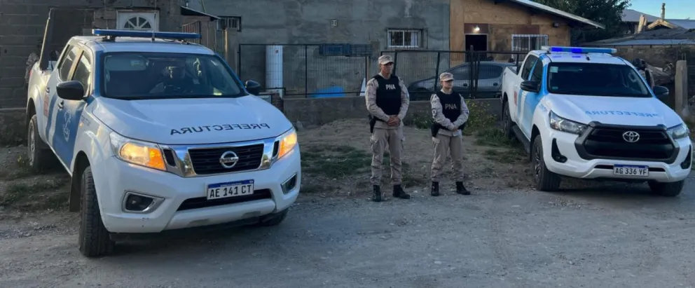  Los involucrados quedaron sujetos a la causa judicial