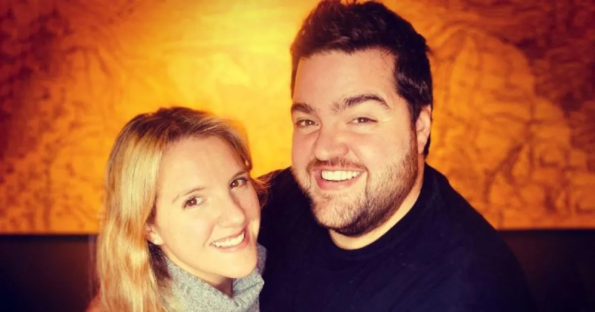 El perfil reservado de Lucía Gómez Centurión, la pareja de Darío Barassi desde hace más de una década