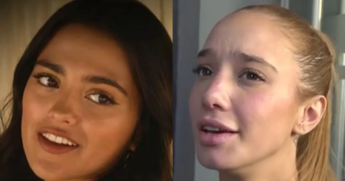 Ángela Torres confirmó que cortó definitivamente su amistad con Maia Reficco