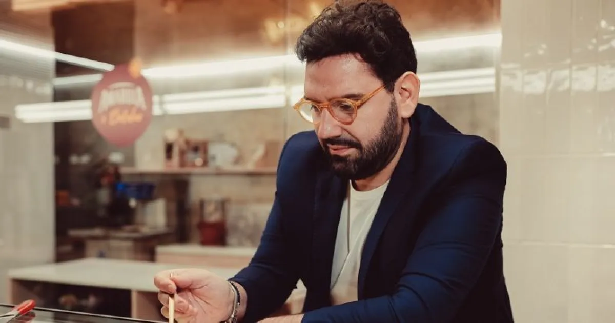 Damián Betular lanzó su nueva "Rosca Suisse" a $45.000 y revoluciona las Pascuas 2026