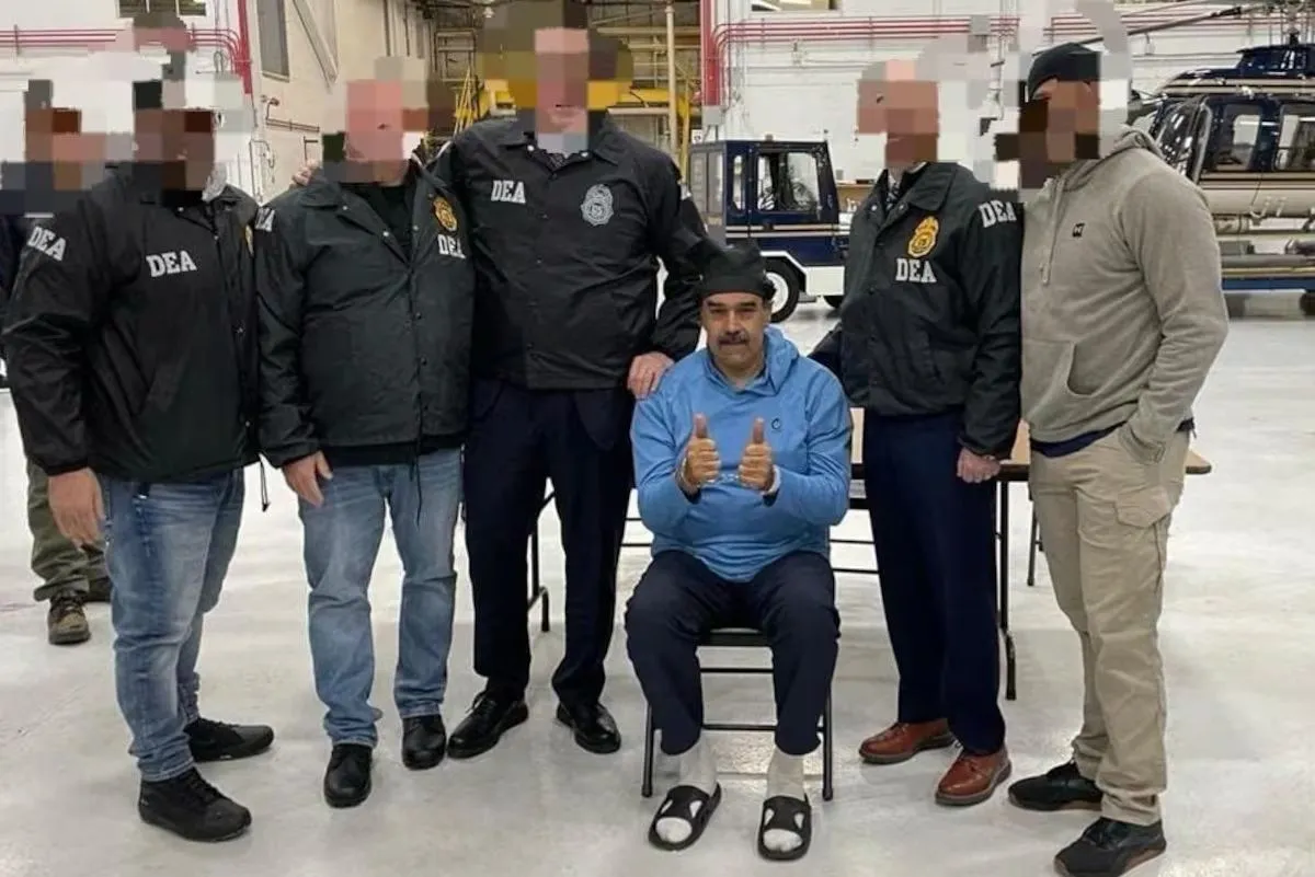 Nicolás Maduro y Cilia Flores difunden su primer mensaje público desde la cárcel en Estados Unidos