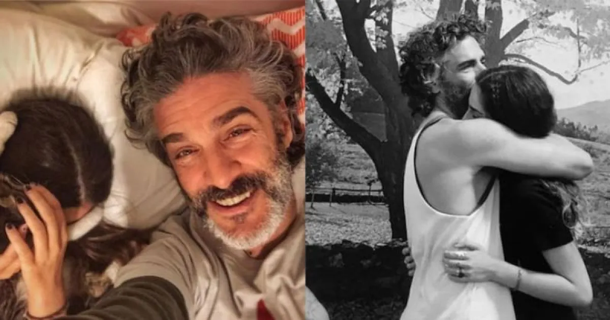 Julia Sbaraglia, la hija de Leonardo, debutó en el mundo de la moda a los 20 años