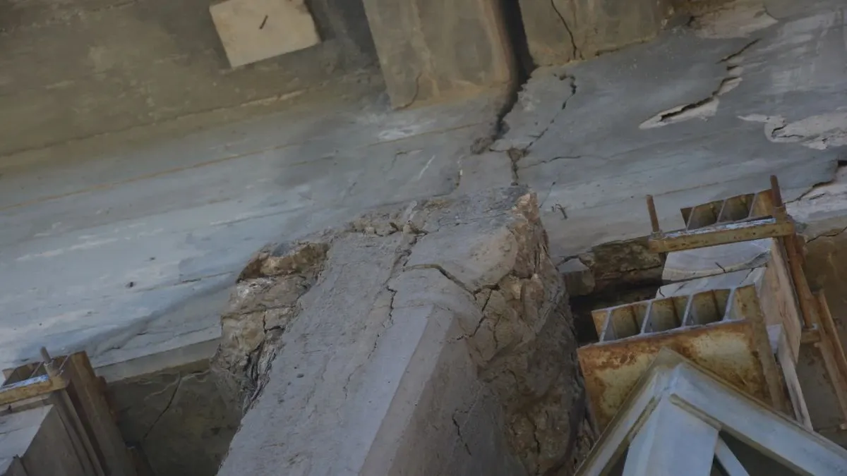Weretilneck exige reparación urgente del puente en deterioro de Río Colorado