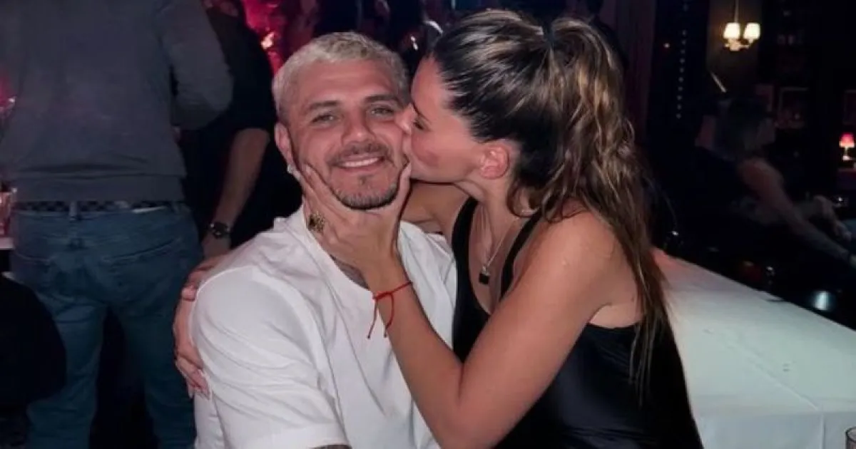 Escándalo de celos de la China Suárez con Mauro Icardi en un boliche de Buenos Aires