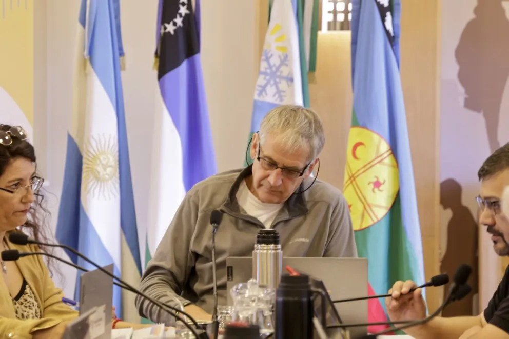 Comisión de Gobierno y Legales 