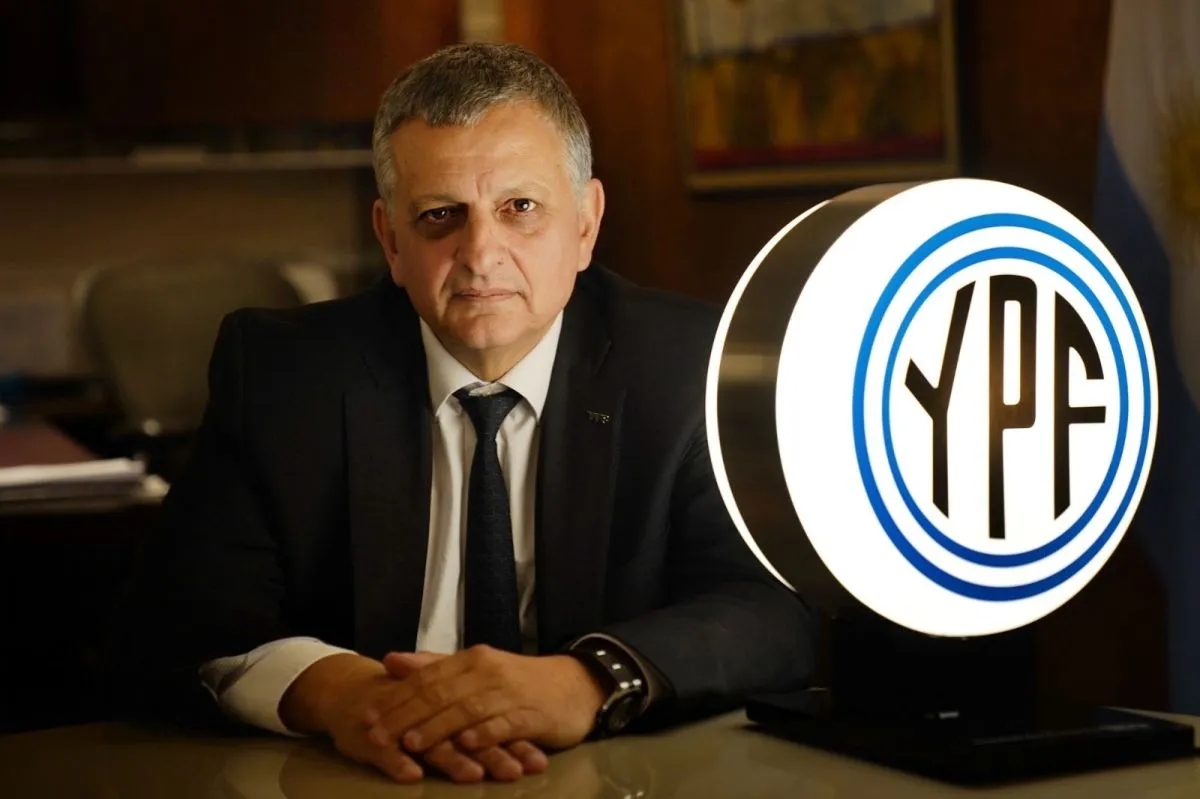 YPF confirmó que la planta de Argentina LNG en Río Negro ocupará 300 hectáreas