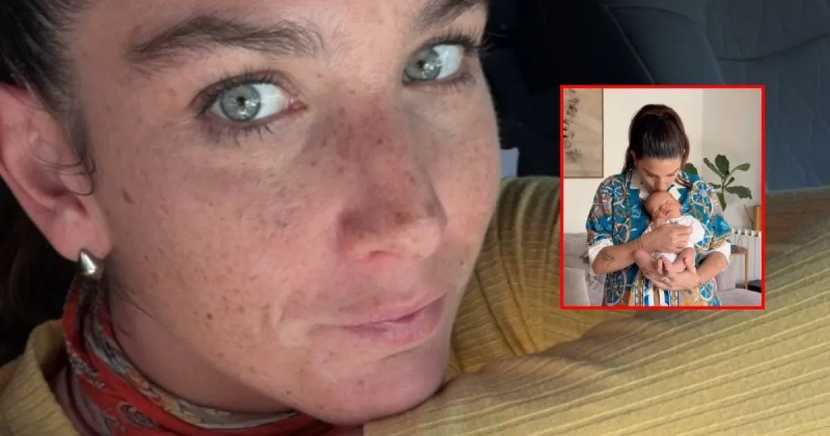 Juana Repetto explotó en redes tras las críticas de su ex sobre su maternidad