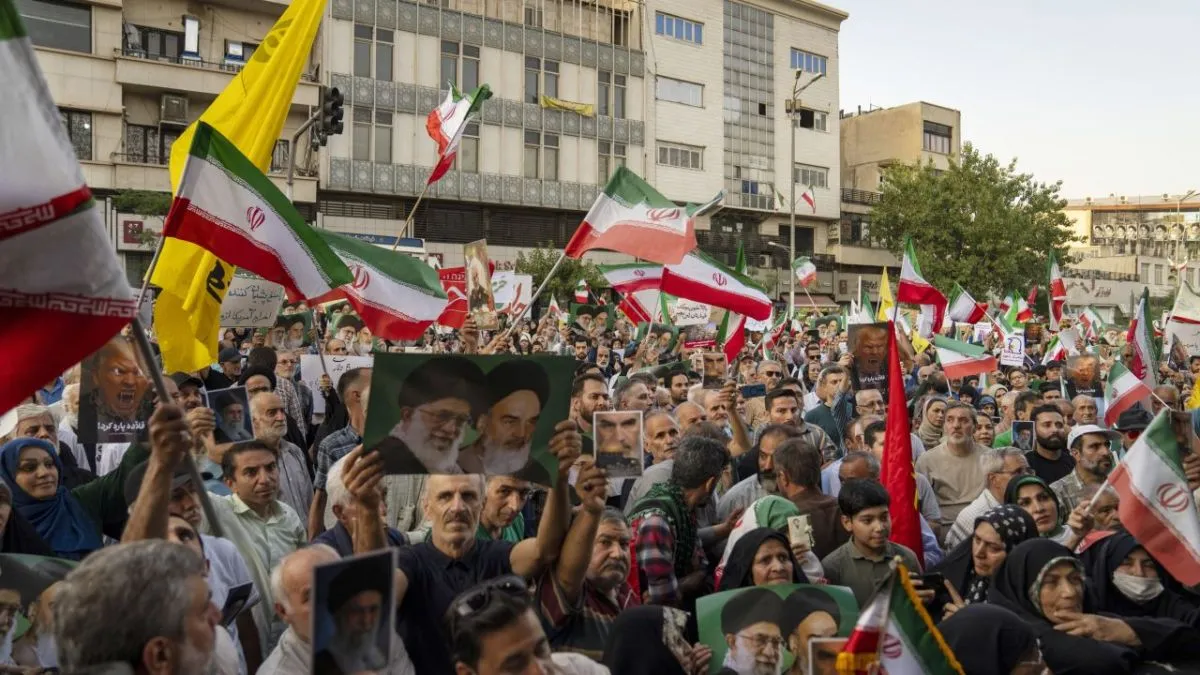 Irán amenaza con retirarse del Tratado de No Proliferación Nuclear y genera alarma regional