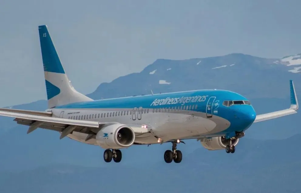 Aerolíneas incrementa la frecuencia en comparación con el año pasado. 