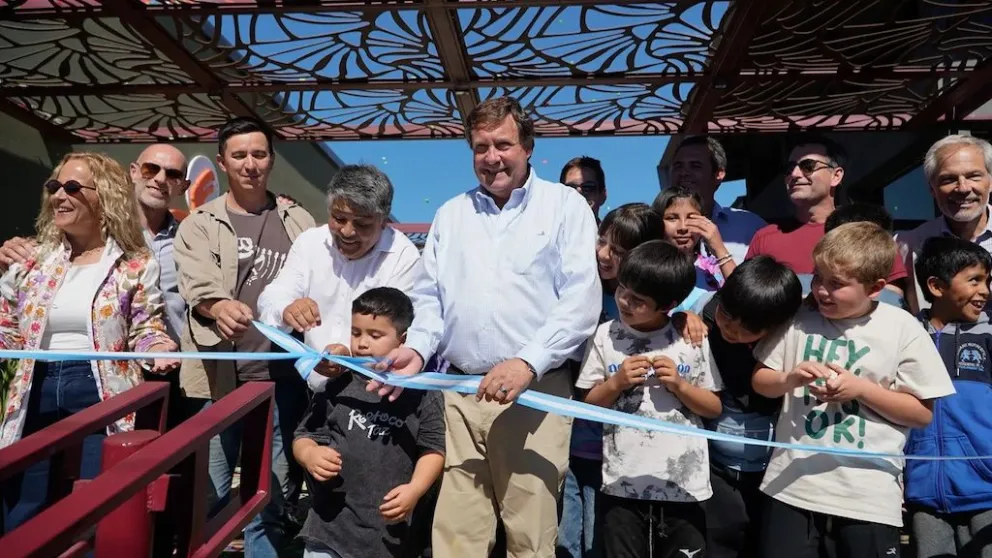 Esta obra representa un paso trascendental para el desarrollo turístico, educativo y económico de la región.