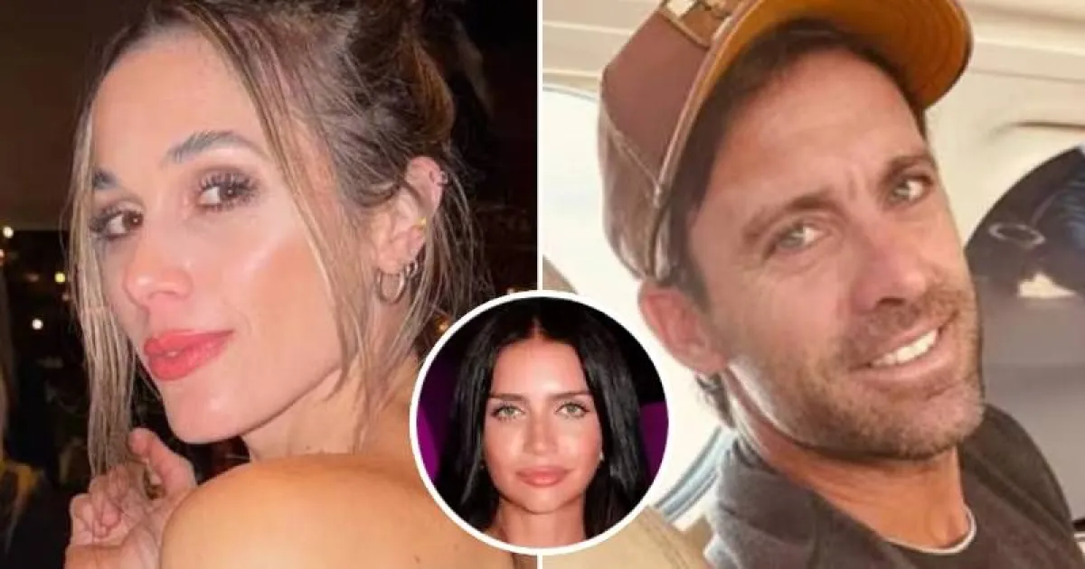 Chechu Bonelli y Facundo Pieres se separaron tras tres meses: un mensaje de Zaira Nara habría sido clave