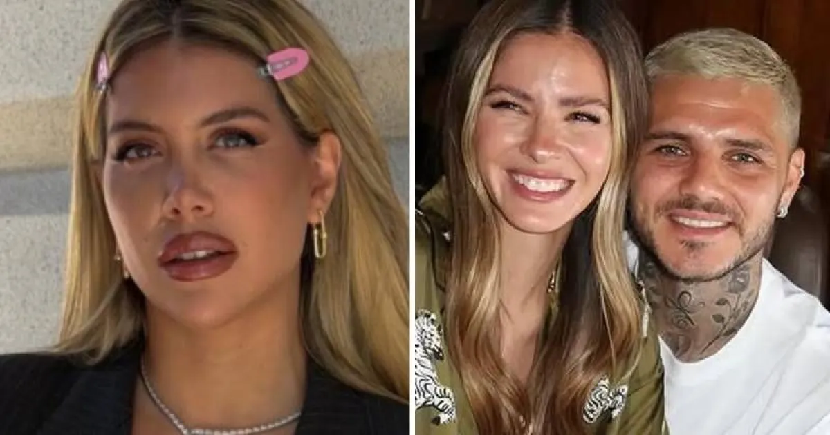 Un empresario que trabajaba con Wanda Nara se reunió con Mauro Icardi y la China Suárez