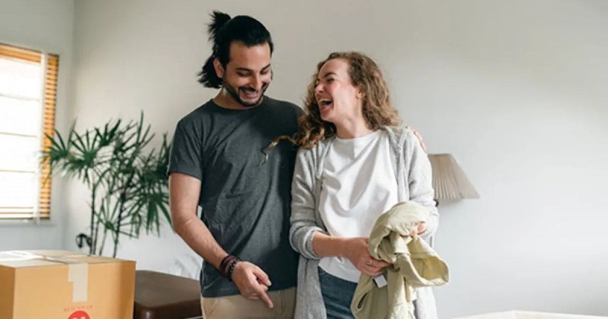 Guía completa para el primer hogar en pareja: elementos esenciales para una convivencia exitosa