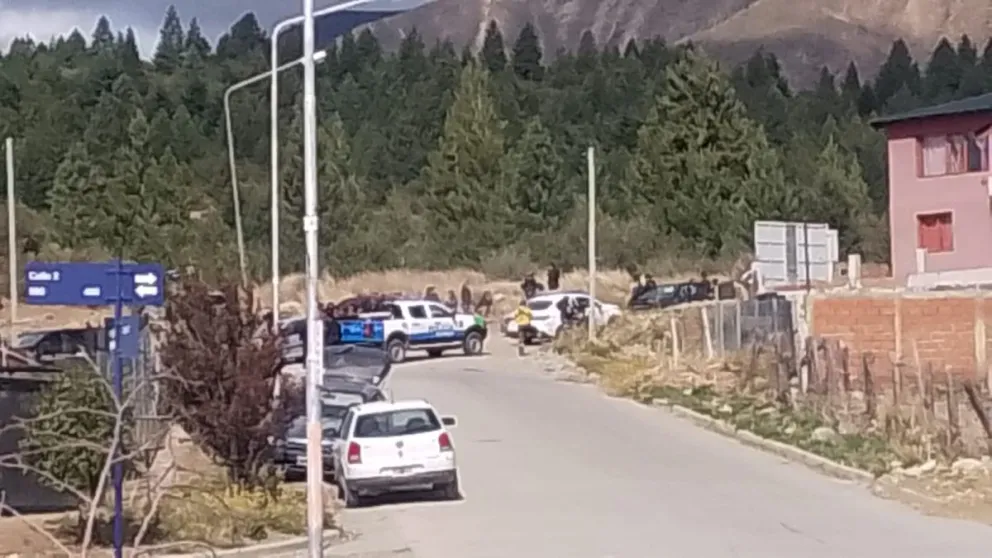 Trágico final para el joven buscado desde el jueves en Bariloche.