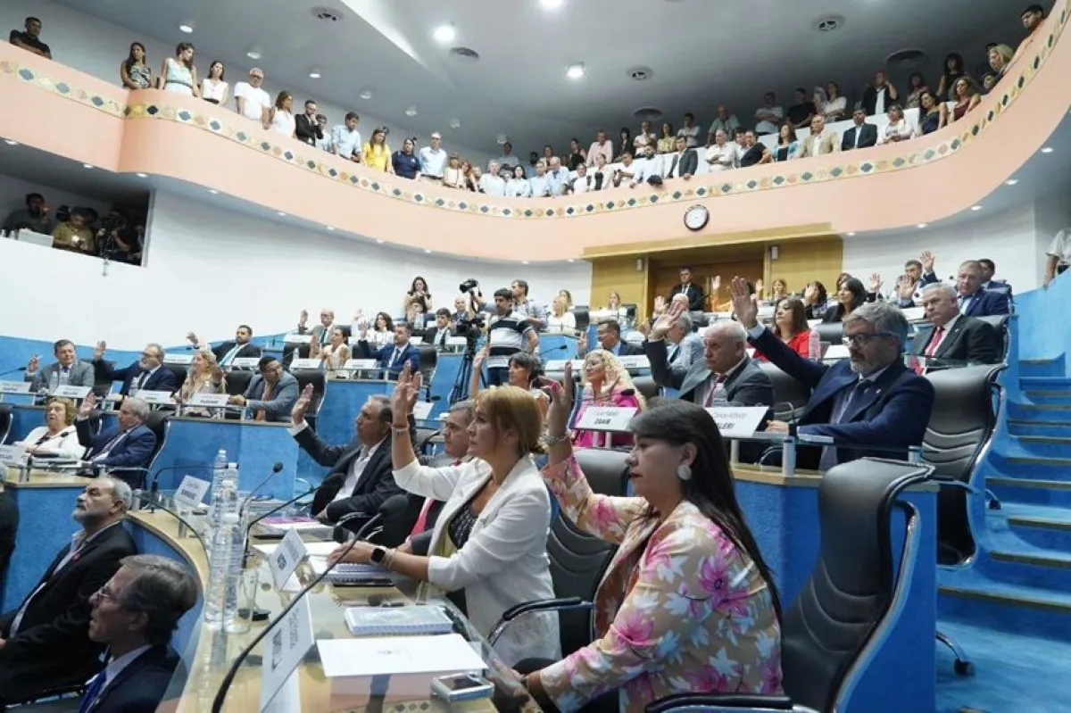 Legislatura rionegrina aprobó aumentos del 22% para el primer semestre con proyección anual del 44%