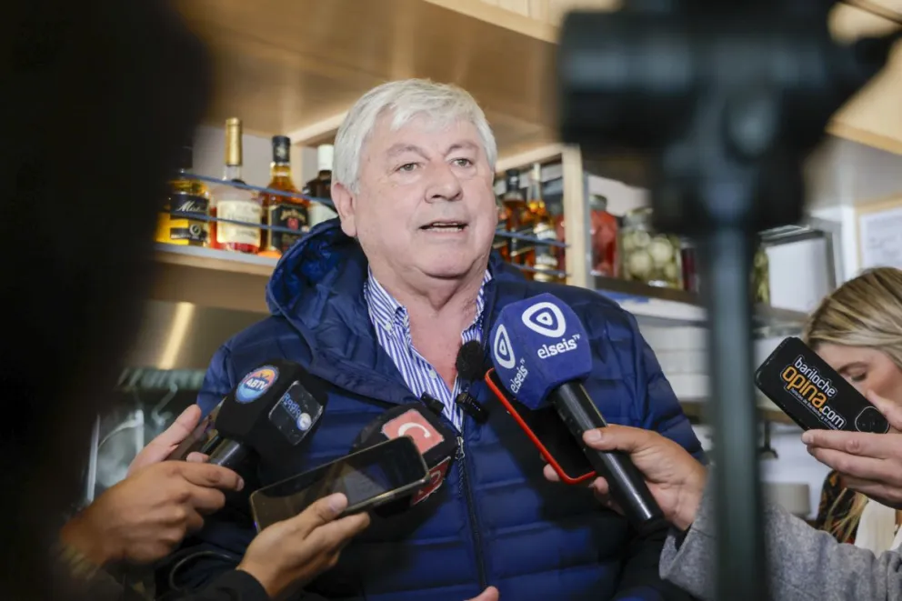 Cortes busca avanzar con el pliego para licitar el tratamiento y reciclado de los residuos de Bariloche. Foto: Eugenia Neme