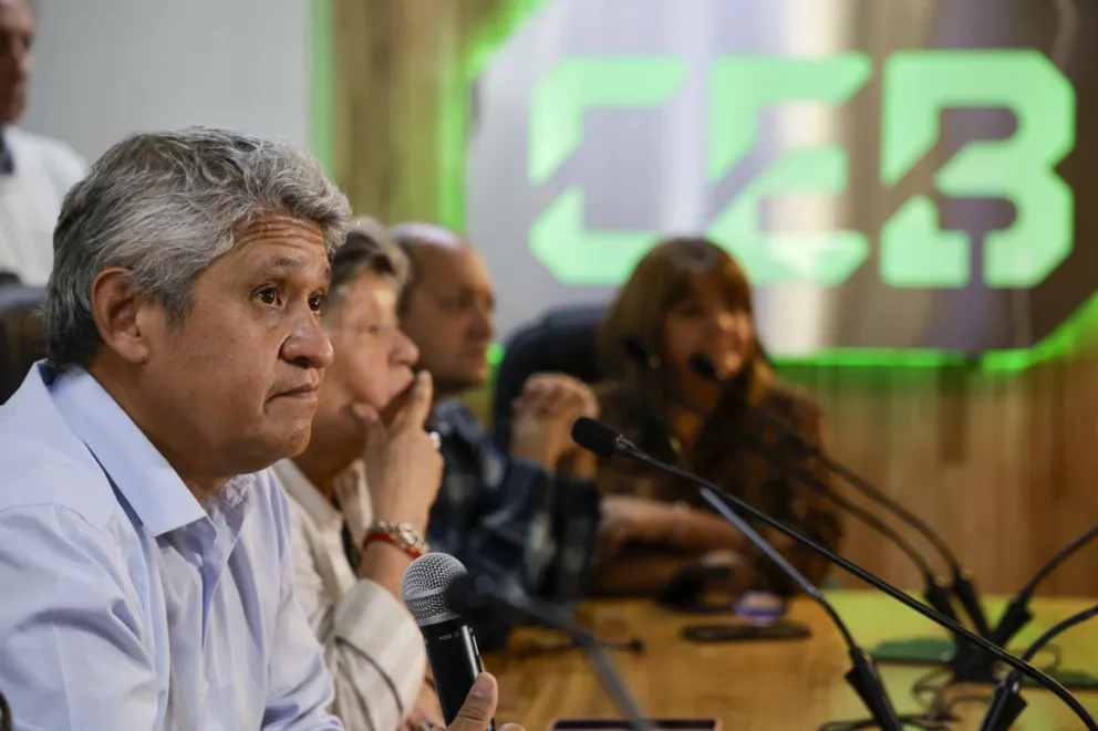 Dirigentes de la CEB viajaron a China para una vinculación institucional con la administración asiática. Fotos: Eugenia Neme