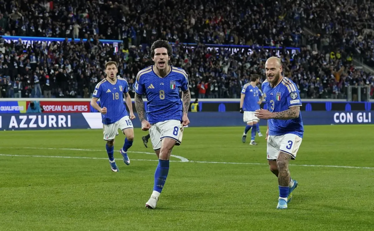 Italia busca clasificarse al Mundial 2026 en duelo decisivo ante Bosnia y Herzegovina