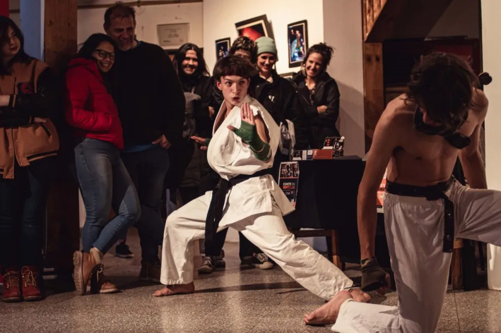 Puede pasar cualquier cosa en La Llave en Semana Santa.